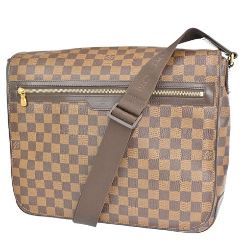 n58021 louis vuitton|Louis Vuitton 2008 Damier Spencer Laptop Shoulder Bag N58021.